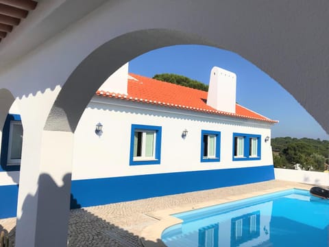 Azul Coruche Villa in Santarém District, Portugal