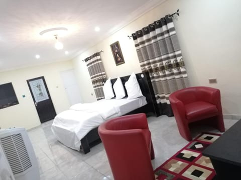 Pentagon Hotel and Suites Hôtel in Nigeria