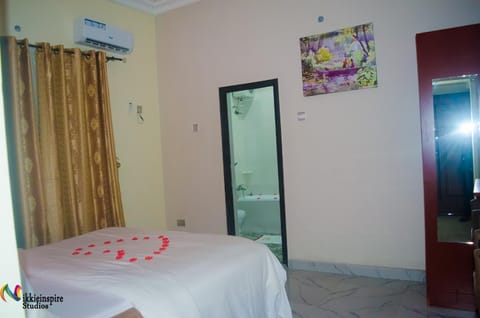 Pentagon Hotel and Suites Hôtel in Nigeria