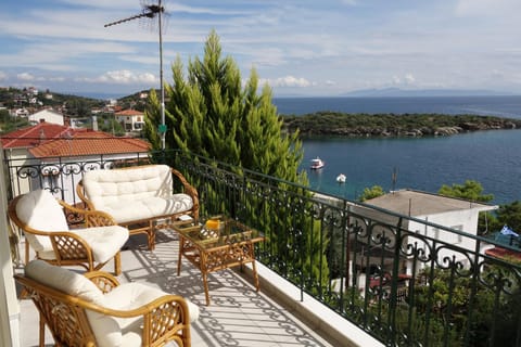 Balcony/Terrace, Sea view