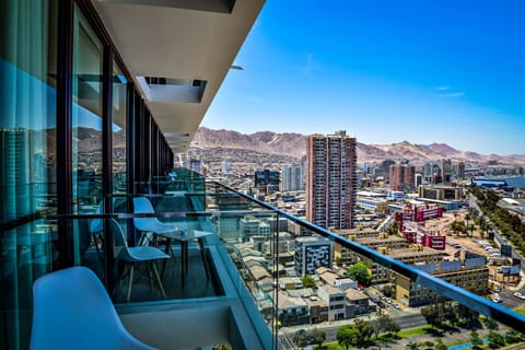 EcoApart Antofagasta Hotel in Antofagasta