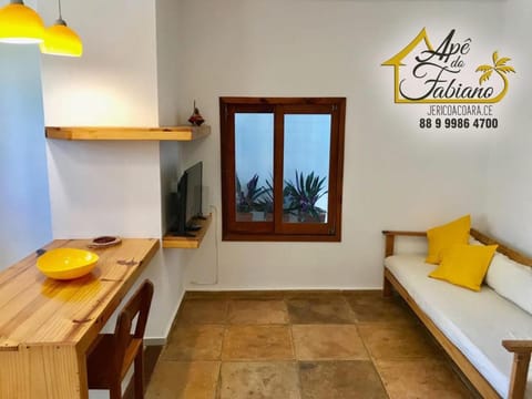 Apê do Fabiano Apartment in Jericoacoara