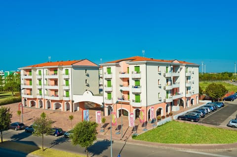 Residence Galleria Gran Madò Apartment in Caorle