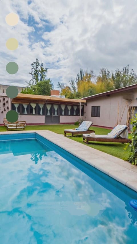 Berdina Loft House, Chacras de Coria Apartment in Luján de Cuyo