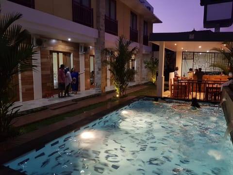 Praba Guesthouse Bed and Breakfast in Kuta