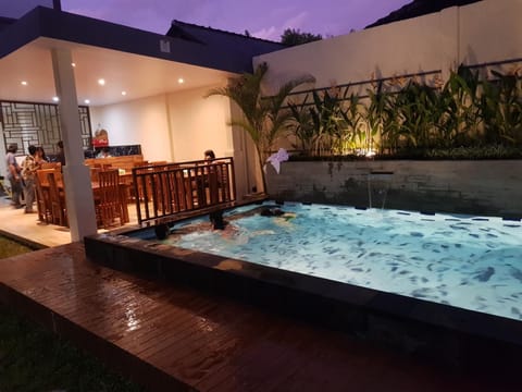 Praba Guesthouse Bed and Breakfast in Kuta
