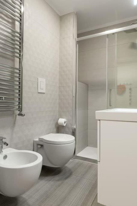 Central loft full comfort Condominio in Bari