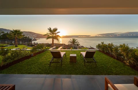Les Suites at The Cliff Bay - PortoBay Hotel in Funchal