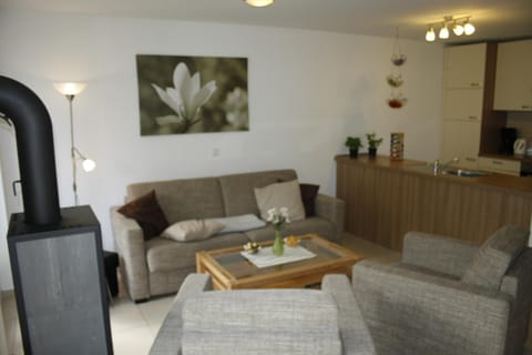 Ostseepark Rügen 22 Apartment in Glowe