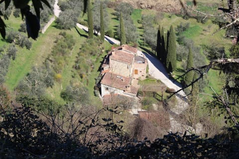 Villa Porsenna Moradia in Chiusi