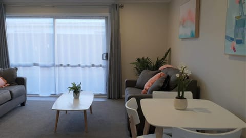 Rose Apartments Unit 3 Central Rotorua - Accommodation & Spa Eigentumswohnung in Rotorua