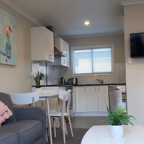 Rose Apartments Unit 3 Central Rotorua - Accommodation & Spa Copropriété in Rotorua