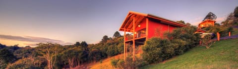 Maleny Tropical Retreat Chambre d’hôte in Balmoral Ridge