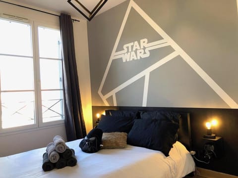 La Suite Star Wars - SDP Appartamento in Magny-le-Hongre