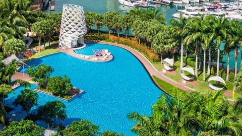 W Singapore - Sentosa Cove Hôtel in Singapore