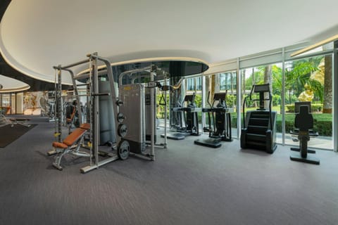 Fitness centre/facilities