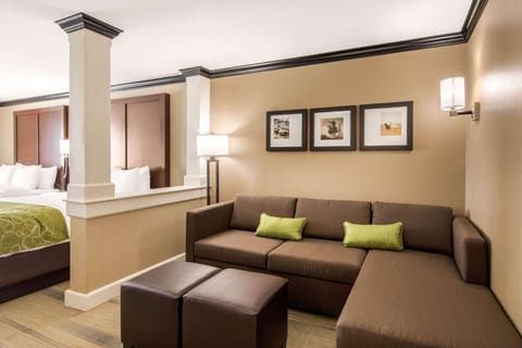 Comfort Suites Hotel in Liberal