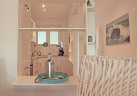 WellenRausch Living "Backbord" Apartment in Lubeck