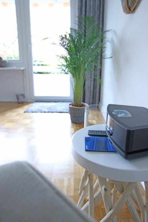 WellenRausch Living "Backbord" Apartment in Lubeck