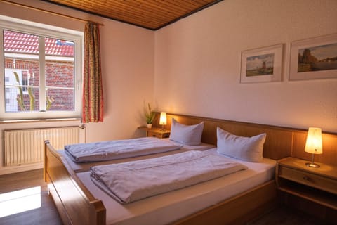 Ferienhaus Wattn Urlaub Apartment in Esens