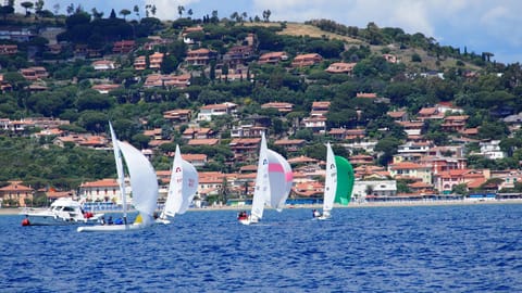 Direttamente sulla spiaggia House in Castiglione della Pescaia