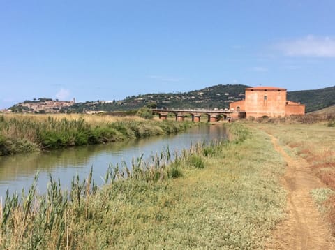 Direttamente sulla spiaggia House in Castiglione della Pescaia