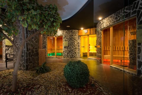 Sauna, Spa and wellness centre/facilities