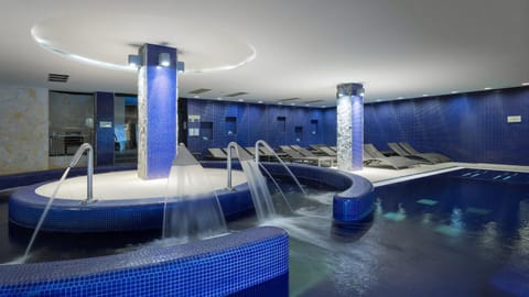 Spa and wellness centre/facilities