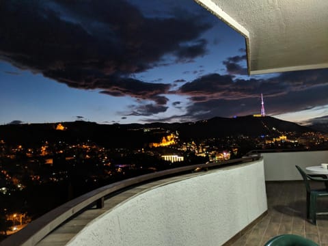 Avlabari Terrace Rooms Hotel in Tbilisi, Georgia