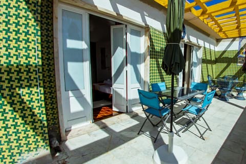 Lar dois coracões Hostel in Lisbon