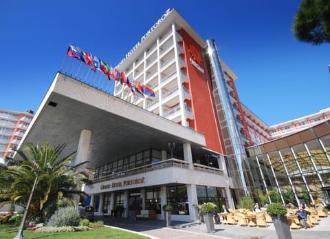 Grand Hotel Portoroz 4* superior – Terme & Wellness LifeClass Hotel in Portorož