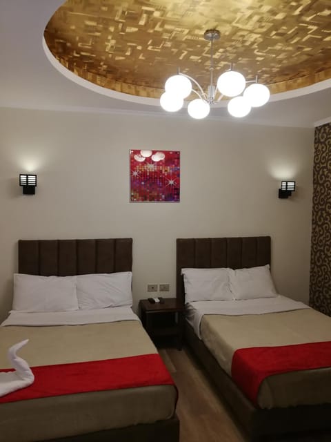 Cordoba Suites Apartment hotel in Hurghada