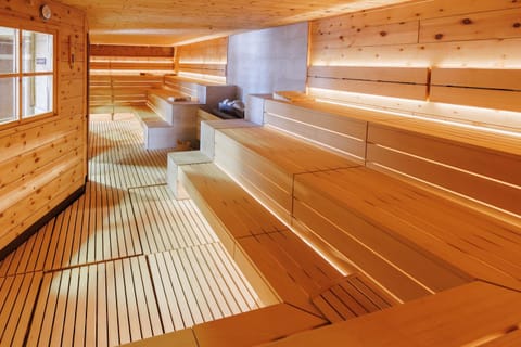 Spa and wellness centre/facilities