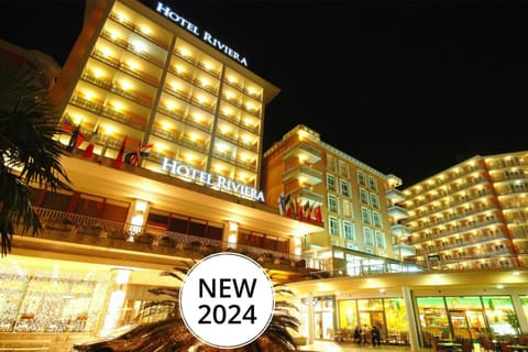 Hotel Riviera - Terme & Wellness Lifeclass Hotel in Portorož