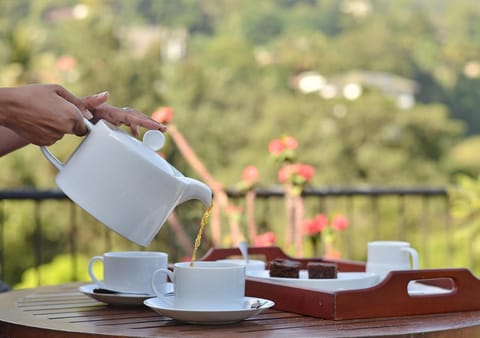 Day, Coffee/tea facilities, Balcony/Terrace, Mountain view, Mountain view