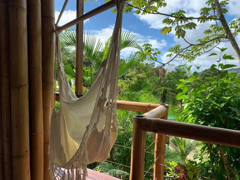 Bambura Hermosa villas Nature lodge in Bahía Ballena