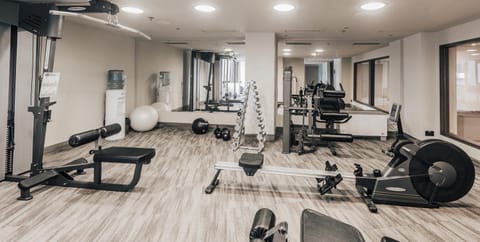 Fitness centre/facilities, Fitness centre/facilities