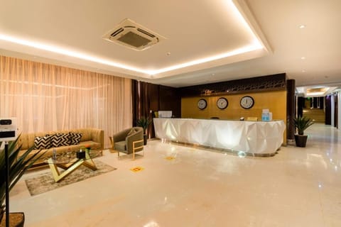 Al Muhaidb Al Olaya - Khurais Apartment hotel in Riyadh