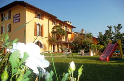 Facade/entrance, Garden