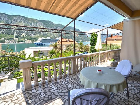 Balcony/Terrace, Sea view, Sea view