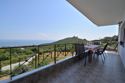 Balcony/Terrace, Sea view