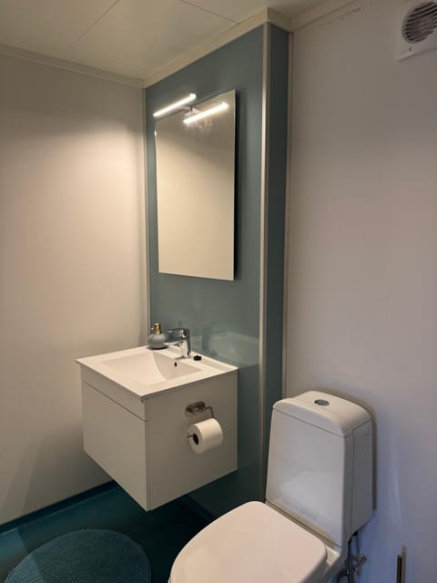 Beautiful apartment in central Leknes Apartment in Lofoten