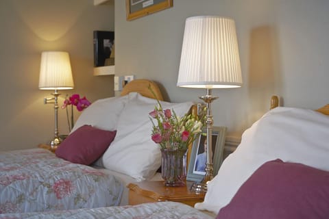 Cullinan's Guesthouse Bed and Breakfast in Doolin