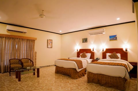 Indus Hotel Hôtel in Sindh