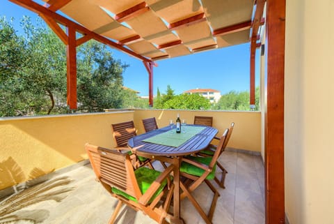 Balcony/Terrace, Breakfast