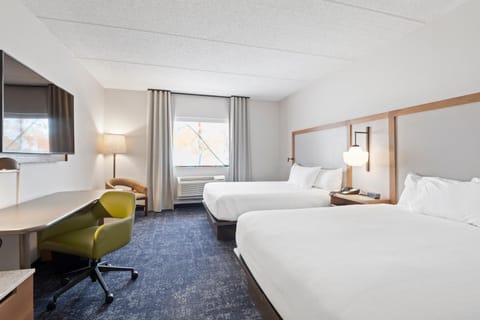 Fairfield Inn & Suites by Marriott Hickory Hotel in Hickory