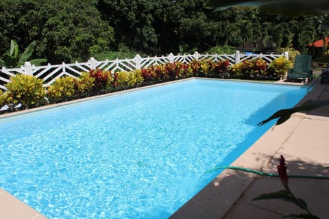 Villa Hausseman Villa in Martinique