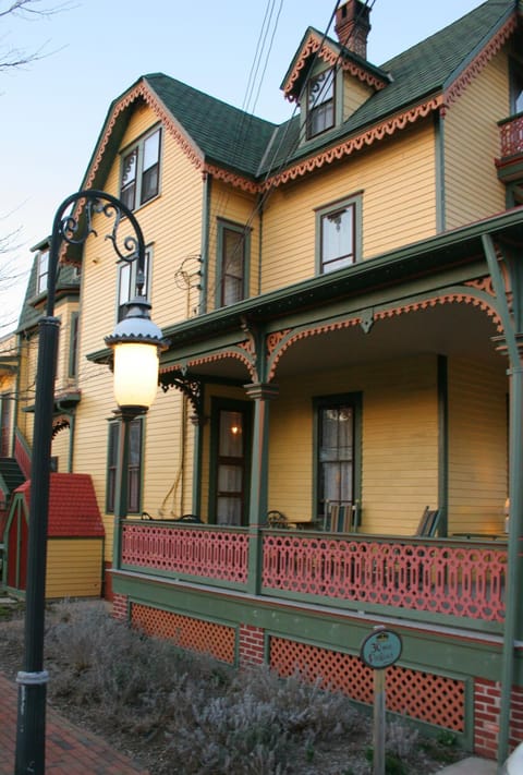 The Queen Victoria Bed and Breakfast in Cape May