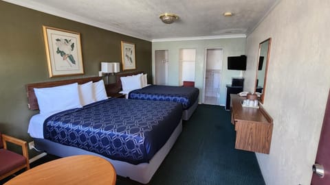 Budget Inn Motel in Mohave Valley