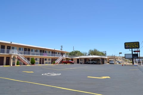 Budget Inn Motel in Mohave Valley